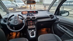 Citroen C3 Picasso 1,6HDi Exclusive  - aj vymením - 8