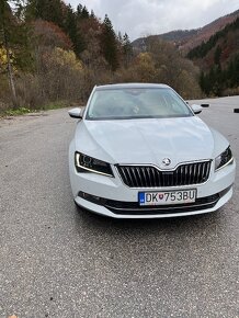 Predám Škoda Superb – 2.0 TDi, 110 kW, 4x4 - 8