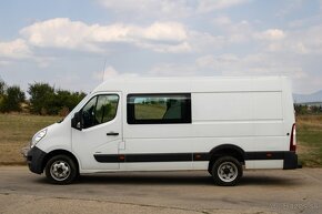 Opel Movano 2.3 CDTi L3H2 - 8