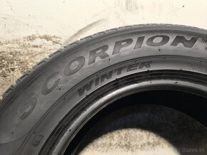 215/70 R16 Zimné pneumatiky Pirelli Scorpion Winter 4 kusy - 8