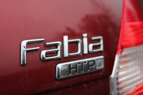 Škoda Fabia 2 1.2 HTP - 8