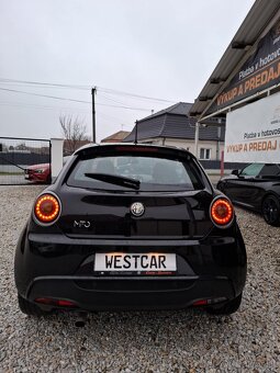 Alfa Romeo MiTo 1.4 MPI Progression - 8