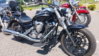 7000 km yamaha midnightstar xvs 950 2014rok - 8