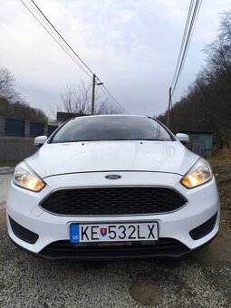 Ford Focus 2015 - 8