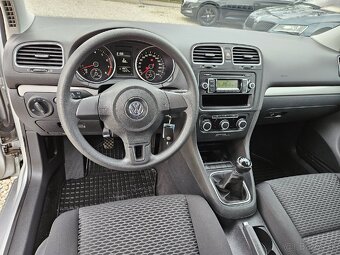 Volkswagen Golf 1.4 Comfortline - 8