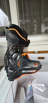 Skialpinistické topánky Scarpa F1 LT -  nové - 8