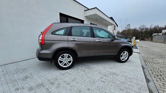 Honda CR-V 2.2 i-DTEC Elegance, modelový rok 2011 - 8