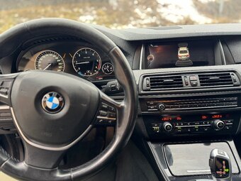 Bmw 520 xdrive - 8