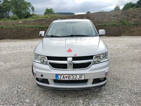 Dodge Journey 2.0 - 8