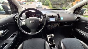 Nissan NOTE 1.5 66KW DIESEL - 8