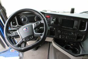 Scania R500, 6x2, RETARDER, PRŮJEZDNÁ SOUPRAVA, + PŘÍVĚS - 8