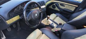 BMW e39 525d MPaket Individual - 8