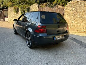 Predám Volkswagen Golf 4 1.9 TDI 74kw 4 motion - 8