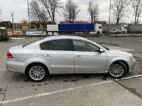 Volkswagen Passat B7 2.0 TDI 125 kw 2011 - 8