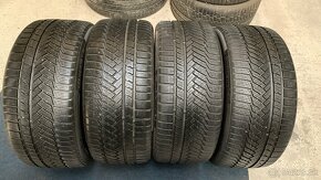 255/40r19 Continental zimne - 8