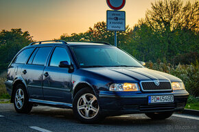 Škoda Octavia Combi 1.9 TDI Elegance - 8