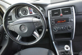 Mercedes-Benz B trieda 200 CDI CHROM - 8