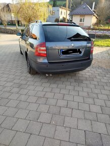 Škoda Octavia II 2.0TDI 103kw DSG - 8