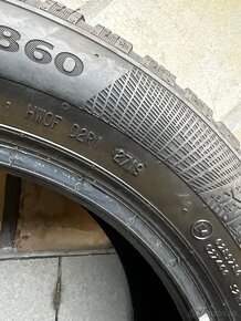 205/55 R16 Continental Zimne - 8