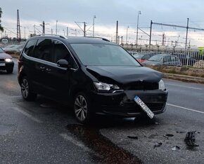 Volkswagen Sharan 2012 r.v. 2.0TDI 125kw 233000km - 8