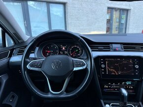 Volkswagen Passat 2.0TDi DSG 129.000km r.v 2021-Odpočet DPH - 8