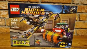 LEGO DC / Marvel Super Heroes - 8