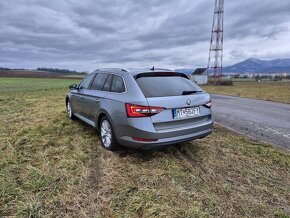 Škoda superb 3 combi 1.6tdi 88kw 2018 - 8