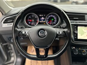 Volkswagen Tiguan 2.0 TDI SCR BMT Comfortline DSG - 8