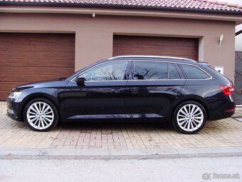 Škoda Superb Combi 2.0 TDI Style  140KW DSG - 8