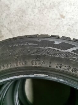 Nexen Winguard 225/50 R17 98V zimné pneumatiky - 8