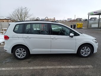 Volkswagen Touran 2.0 Trendline - 8