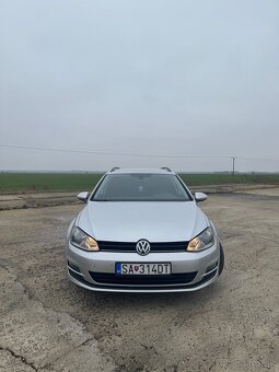 Volkswagen Golf variant VII - 8