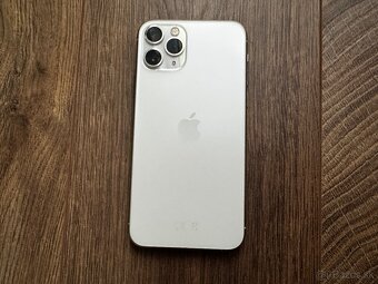 Apple iPhone 11 Pro - White 256GB - 8