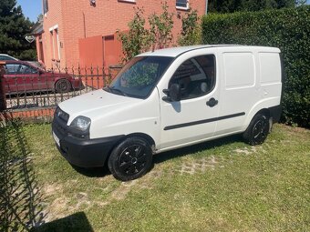 Fiat DOBLO Cargo 1.2i - 8