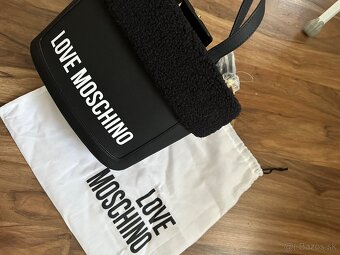 Moschino crossbody kabelka - 8