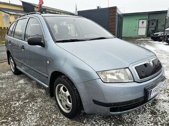 Škoda Fabia 1.4 benzin - 8