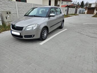 Škoda Fabia II. 1.2 HTP 97 000 Km - 8