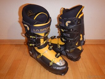 skialpové lyžiarky LaSportiva spectre č. 43-44 - 8