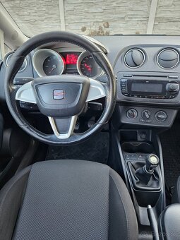 Seat Ibiza 1.9 TDI FR - 77kW -  nafta - 8