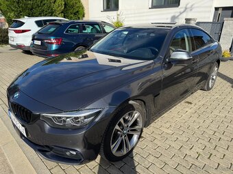 BMW 4 Gran Coupé 420i xDrive Sport A/T - 8