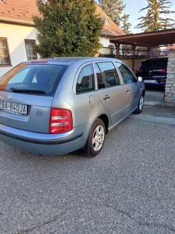 ŠKODA FABIA 81000km - 8