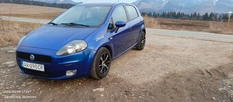 Fiat grande punto sport - 8