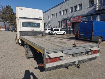 Peugeot boxer 3.0hdi 130kw, rok 2012, vyklapanie - 8