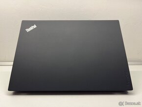 Lenovo ThinkPad T580 15.6" i5-8350U/16GB/256GB/FHD/IPS/ZÁR - 8