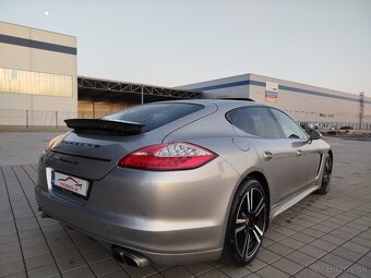 Porsche Panamera 4S 4.8 PDK 4x4 GTS Optik - 8