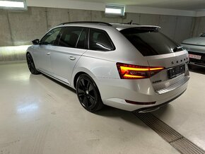 Škoda Superb Combi 2.0 TDI SCR Sportline - 8