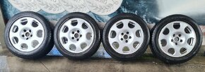 Alu Kola 16 5x112 Audi VW Seat Skoda 205/55R16 - 8