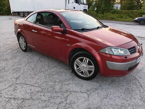 Predám Renault Megane 2 cabrio 1.9dti - 8