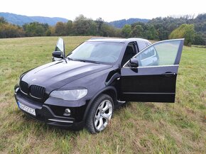 BMW X5 E70 3,0 Diesel 173 kw, automat, X-DRIVE - 8