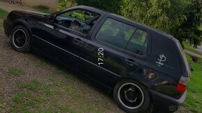 Golf mk3 pinkfloyd - 8